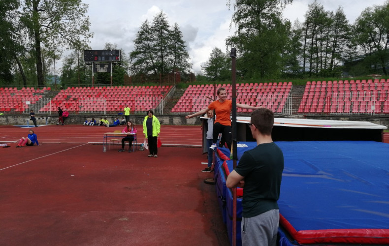 Star&scaron;&iacute; žiaci si aj po 2.kole udržali prv&uacute; poz&iacute;ciu v priebežnom porad&iacute;