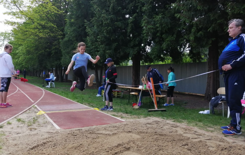 Najmlad&scaron;ie žiačky si udržali neporaziteľnosť