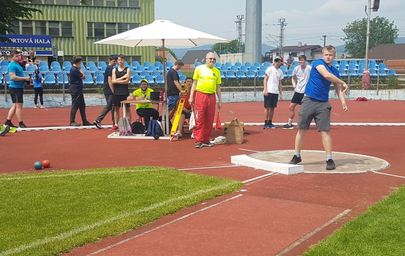 Dorast sa predstavil na druhom kole v Dubnici