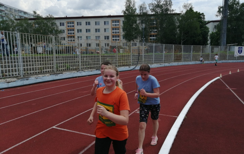 Mlad&scaron;ie žiactvo na druhom kole