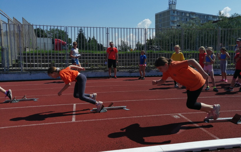 Najmlad&scaron;ie žiactvo ako prv&eacute; z družstiev je už po 3. kole a m&aacute; ist&uacute; &uacute;časť na fin&aacute;lovom preteku