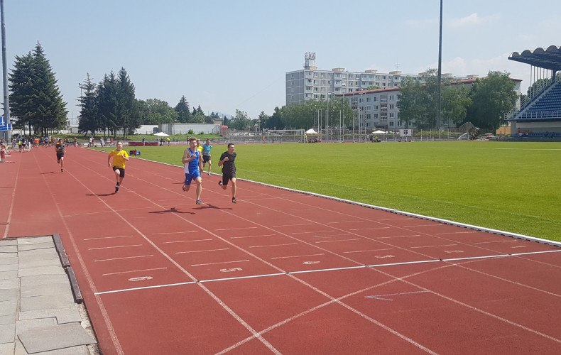 3. kolo dorastu a mlad&scaron;ieho žiactva ovl&aacute;dli na&scaron;i chlapci
