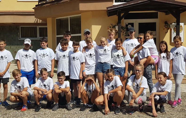 Letn&eacute; s&uacute;stredenie 2019