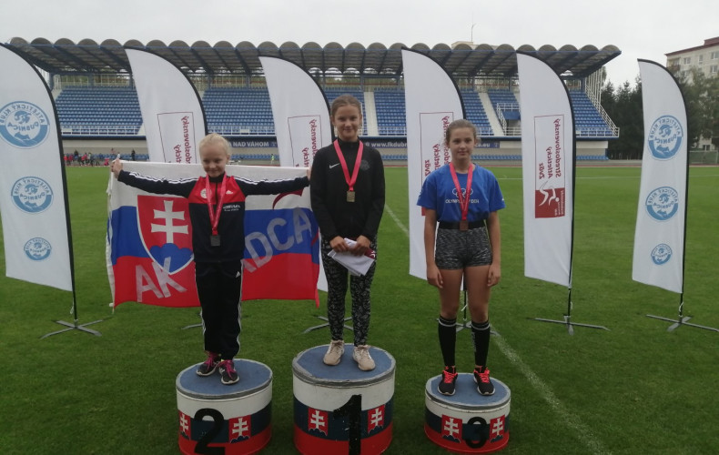 Majstrovstv&aacute; kraja pre mlad&scaron;ie žiactvo a najmlad&scaron;ie žiactvo