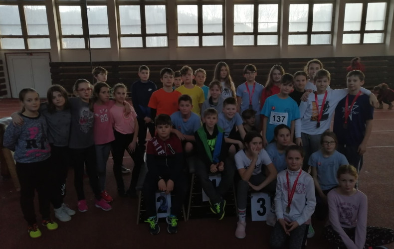 Halov&eacute; MSsAZ mlad&scaron;ieho a najmlad&scaron;ieho žiactva