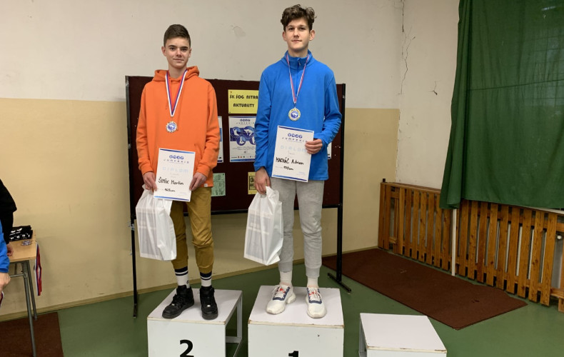 V&yacute;&scaron;kari predviedli svoje umenie na Jumperi&iacute; aj v Nitre