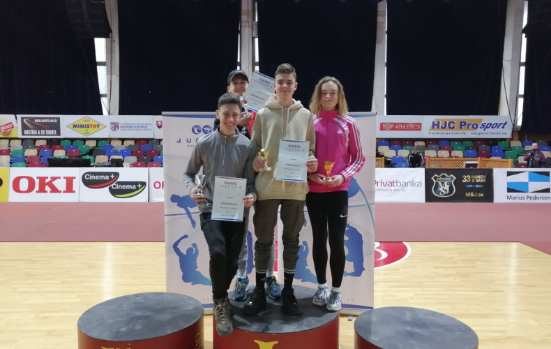 Fin&aacute;le JUMPERIE 2020