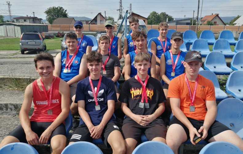 Medailov&aacute; žatva