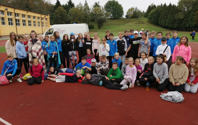 M&iacute;ting v Martine pre mlad&scaron;ie a najmlad&scaron;ie žiactvo