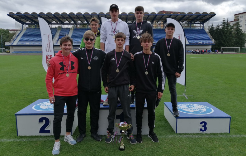 Dorastenci sa stali majstrami kraja