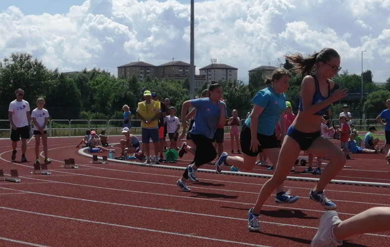 1. kolo ml. žiactvo a najmlad&scaron;ie žiactvo