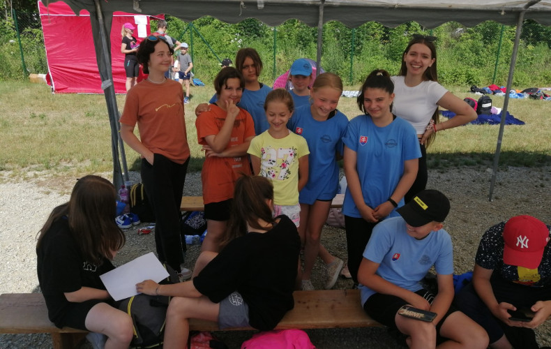 Najmlad&scaron;ie žiactvo ukončilo sez&oacute;nu bez postupu do fin&aacute;le