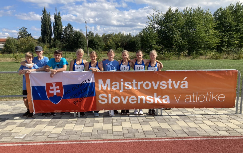 MSR vo viacboji pre mladšie žiactvo 