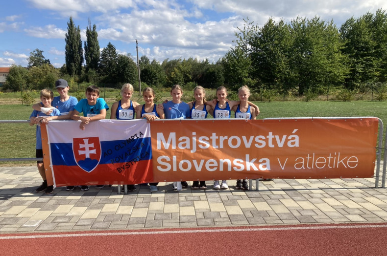 MSR vo viacboji pre mladšie žiactvo 