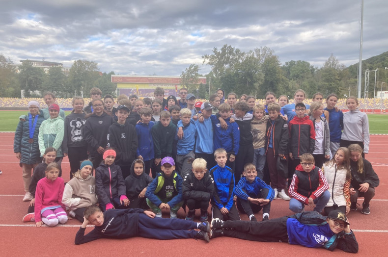 Staň sa žiakom športovej triedy so zameraním na atletiku