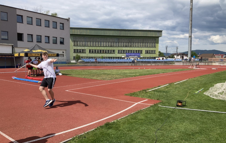 Star&scaron;&iacute; žiaci v&iacute;ťazia aj na 2. kole