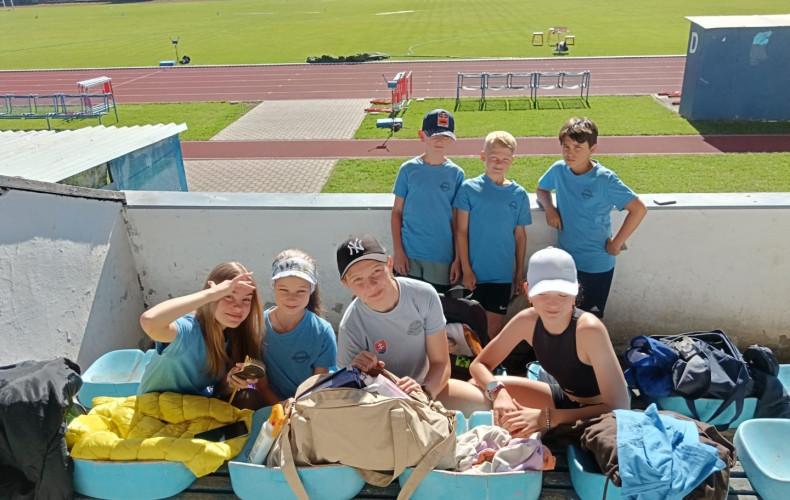 Mlad&scaron;&iacute; žiaci v&iacute;ťazmi aj druh&eacute;ho kola 