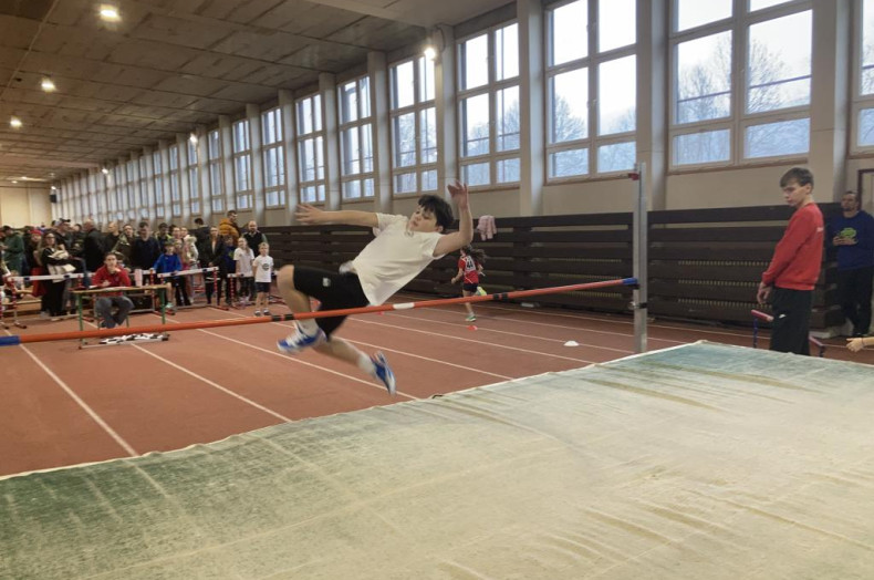 Halov&eacute; kvalifikačn&eacute; preteky aj pre najmlad&scaron;&iacute;ch