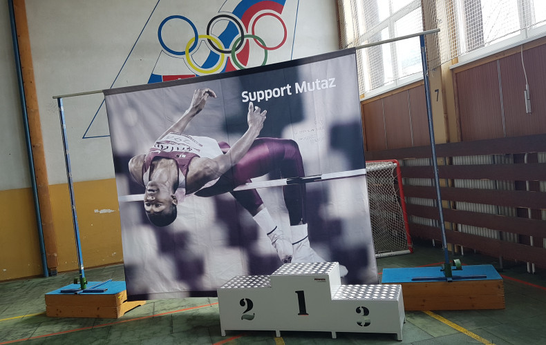 Považsko -  Bystrick&aacute; latka 2019