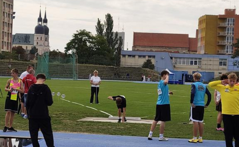 MSR star&scaron;ie žiactvo 2026