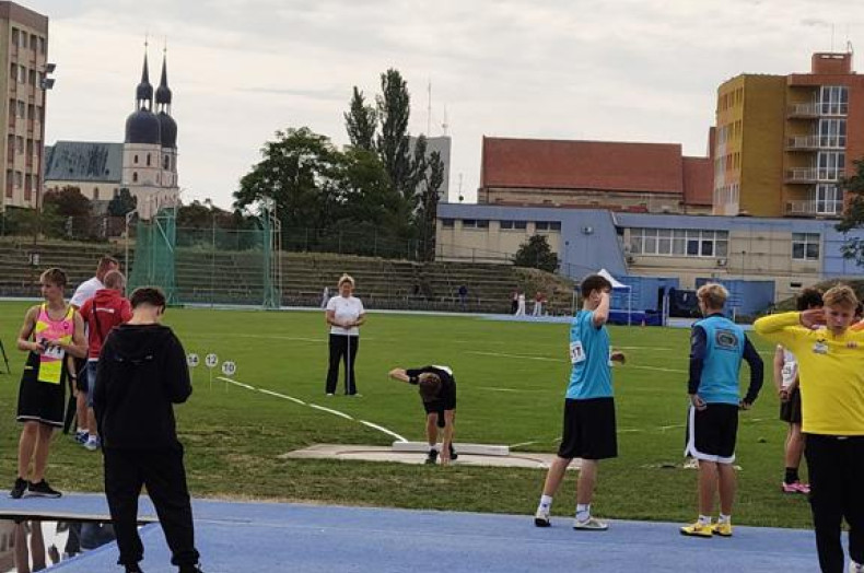 MSR star&scaron;ie žiactvo 2026