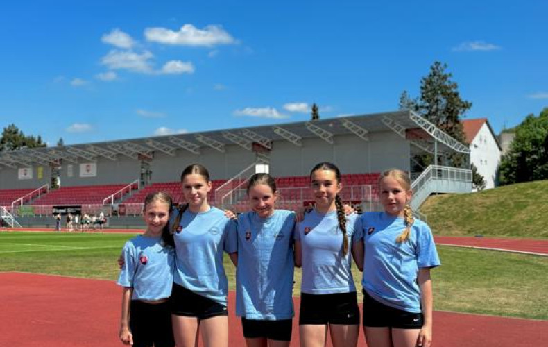 1. kolo mladšie žiactvo 2026