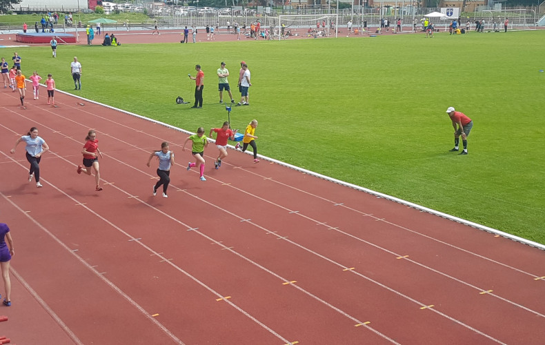 2. kolo mladšie žiactvo 2019