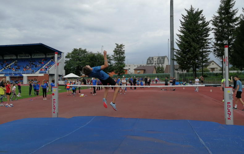 4. Kolo staršie žiactvo a najmladšie žiactvo 2019