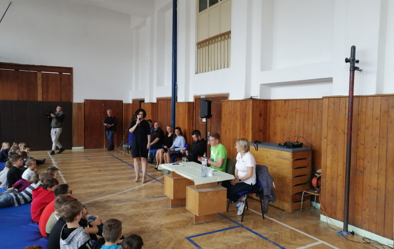 Beseda s Jánom Volkom