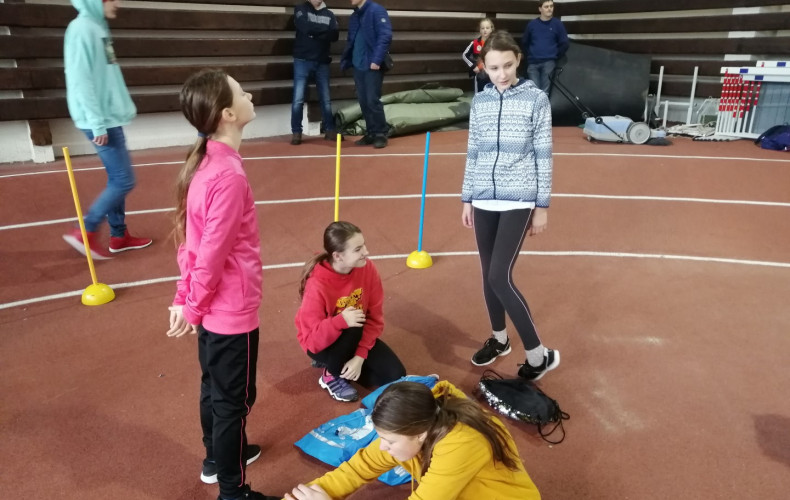 Halové MSsAZ mladšieho a najmladšieho žiactva 2020