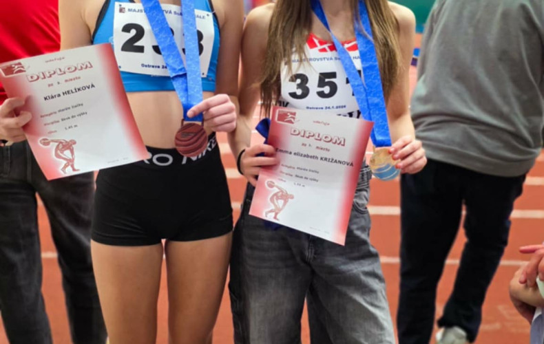 HMSsAZ st. žiactov a dorast 2026