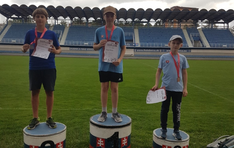 II. kolo najmladšie žiactvo 2022