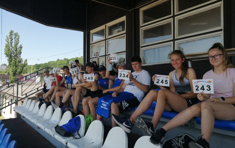 MSR dorastu v Košiciach 2021
