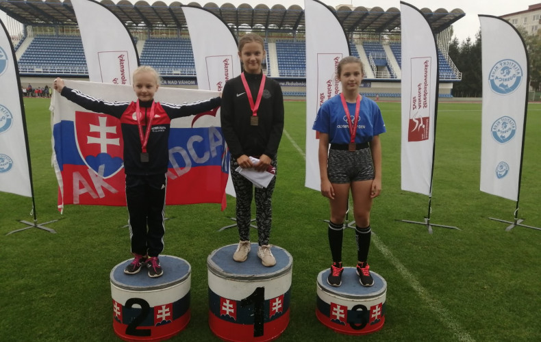 MSsAZ mladšie žiactvo a najmladšie žiactvo 2019