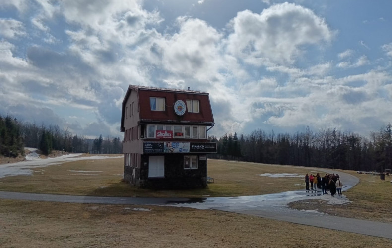 Zimné sústredenie 8.C a 9.C