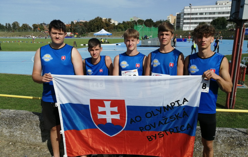 Majstrovstvá Slovenska staršieho žiactva dopadli na výbornú